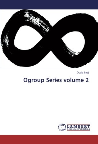 Ogroup Series volume 2