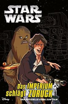 Star Wars: Episode V - Das Imperium schlägt zurück: Die Junior Graphic Novel