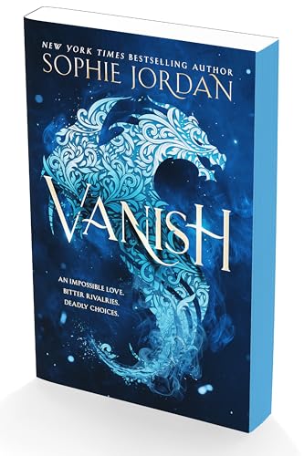 Sophie Jordan Vanish (Firelight, 2)