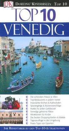 Top 10 Reiseführer Venedig