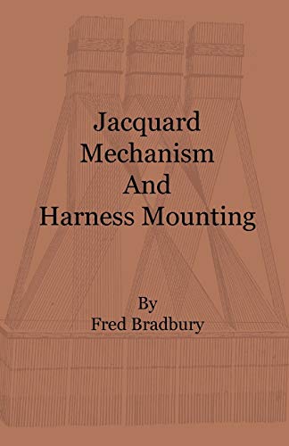 Jacquard Mechanism and Harness Mounting
