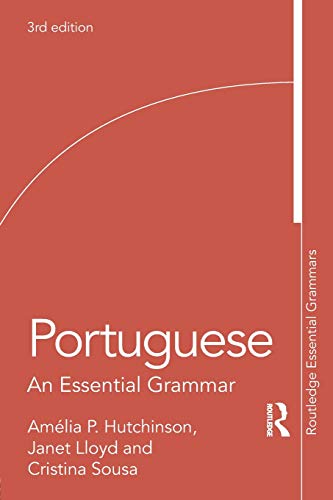 Portuguese (Routledge Essential Grammars)