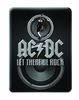 AC/DC: Let There Be Rock (Ultimate Rockstar Edition in Metallbox mit Prägung, exklusiv bei Amazon.de) [Blu-ray]