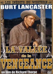 La vallee de la vengeance [FR Import]