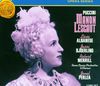 Puccini: Manon Lescaut (Gesamtaufnahme) (ital.)