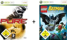 Pure & Lego Batman Bundle