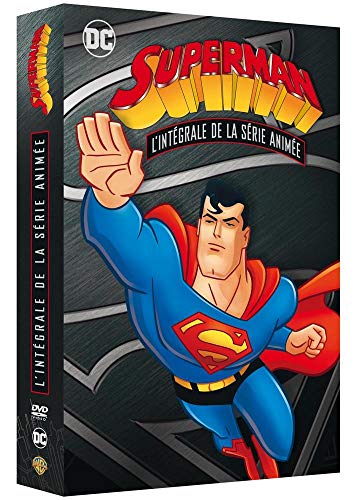 Superman - l'int&eacute;grale de la S&eacute;rie Anim&eacute;e - Coffret DVD