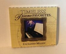 Timeless Piano Favorites: Unchained Melody