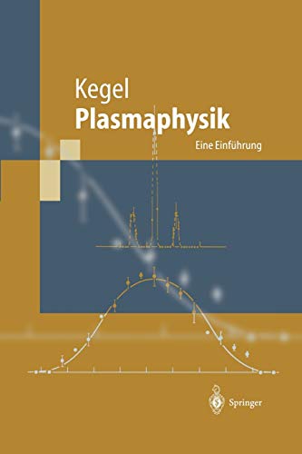Plasmaphysik - Wilhelm H Kegel Kartoniert (TB)