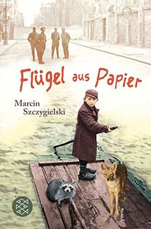 Flügel aus Papier