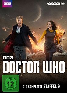 Doctor Who - Die komplette Staffel 9 [7 DVDs]