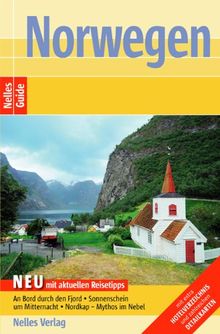Nelles Guide Norwegen (Reiseführer) von Gerhard Lemmer | Buch | Zustand gut