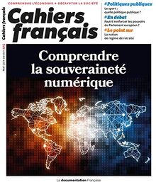 Souveraineté numérique (Cahiers français: Cahiers français N.415)