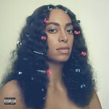 A Seat at the Table (Red Vinyl) [Vinyl LP]