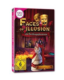 Faces of Illusion - Die Zwillingsphantome