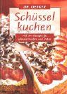 Schüsselkuchen