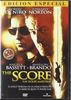 The Score (Import Dvd) (2002) Robert De Niro; Edward Norton; Angela Bassett; M