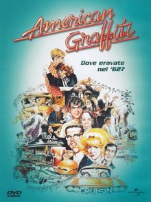 American graffiti [IT Import]