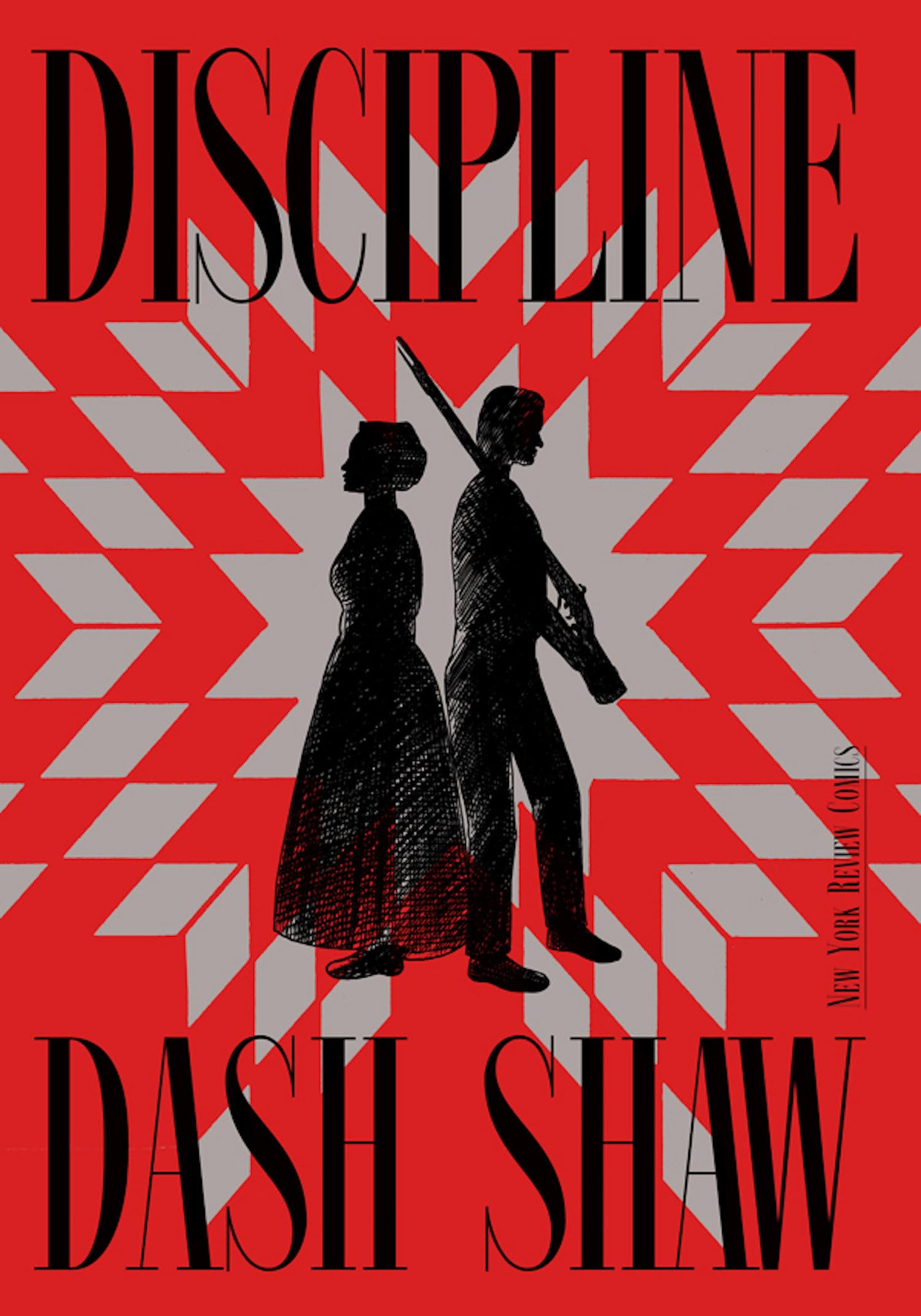 Dash Shaw Discipline