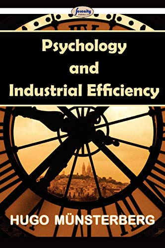 Psychology and Industrial Efficiency