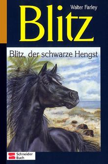 Blitz, Bd.1, Blitz, der schwarze Hengst