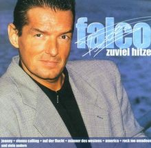 Zuviel Hitze von Falco  | CD | Zustand akzeptabel