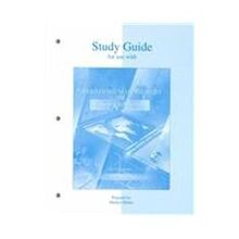 Study Guide For Use With Operations Management For Competitive Advantage