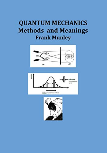 QUANTUM MECHANICS: Methods and Meanings