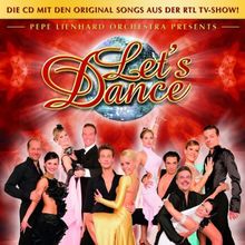 Let's Dance von Pepe Lienhard Orchestra | CD | Zustand gut