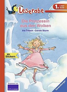 Die Prinzessin aus den Wolken (Leserabe - 1. Lesestufe)
