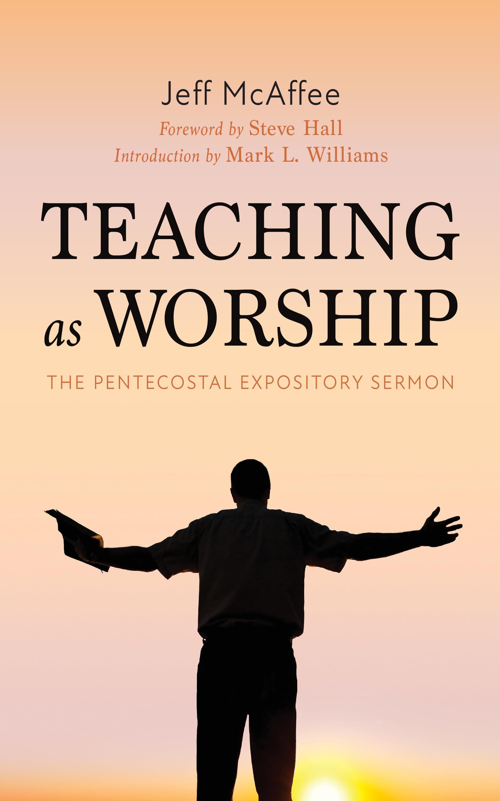 Teaching as Worship