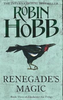 Renegade's Magic: Book Three of The Soldier Son Trilogy