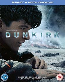 Dunkirk [Blu-Ray] (IMPORT) (Keine deutsche Version)