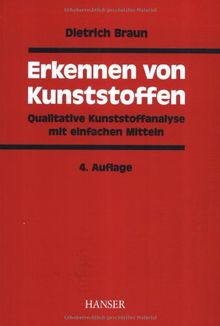 Erkennen von Kunststoffen: Qualitative Kunststoffanalyse mit einfachen Mitteln