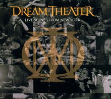 Live Scenes from New York de Dream Theater | CD | état bon