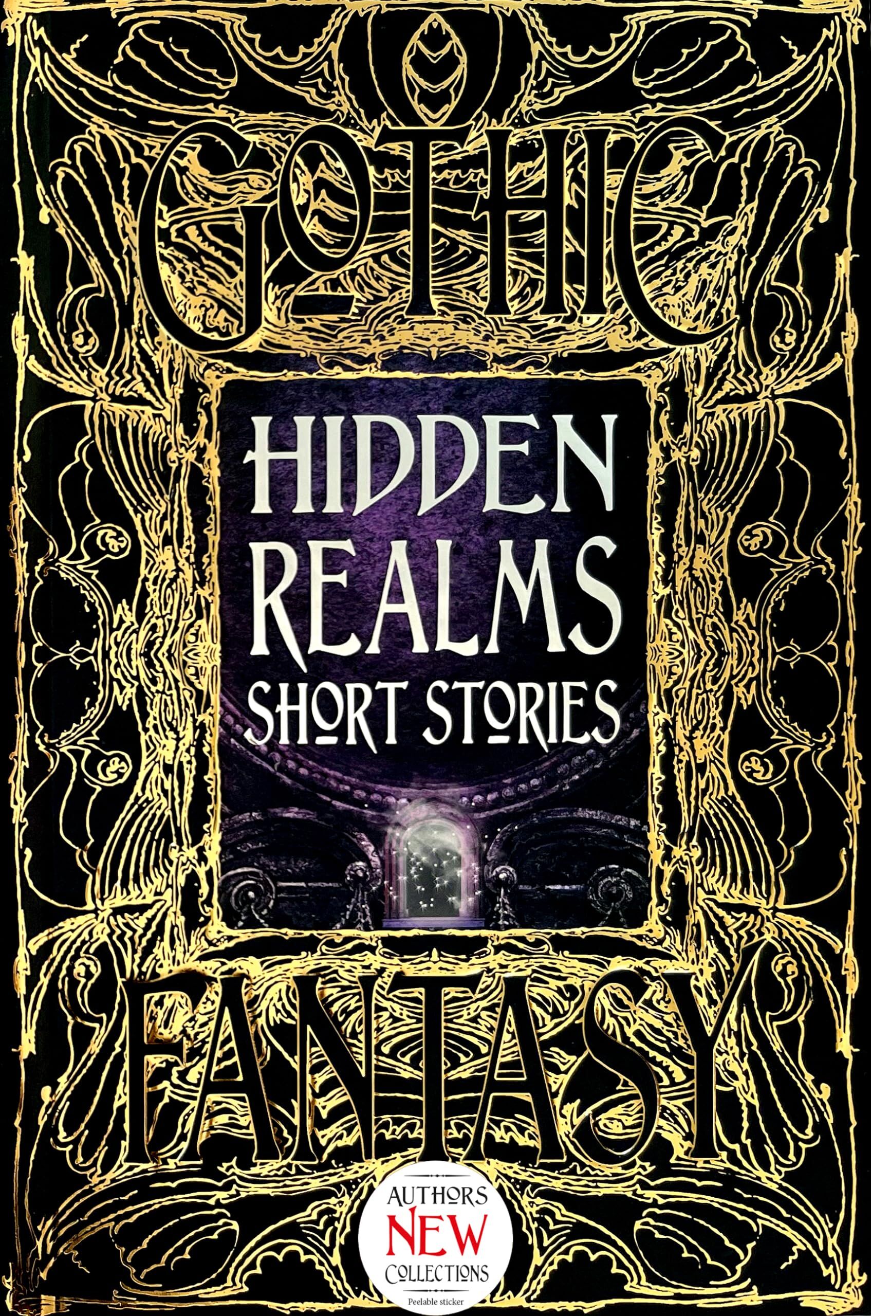 Flame Tree Studio Hidden Realms Short Stories