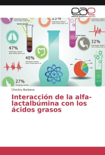 Interacción de la alfa-lactalbúmina con los ácidos grasos