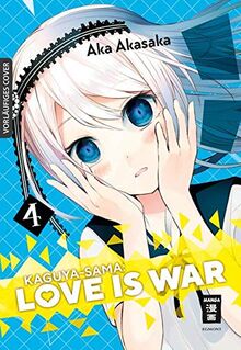 Kaguya-sama: Love is War 04