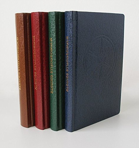 Kleines Stundenbuch: Fastenzeit und Osterzeit (Liturgica)