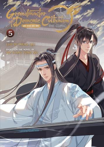 Mo Xiang Tong Xiu Grandmaster Of Demonic Cultivation, Mo Dao Zu Shi (The Comic / Manhua) Vol. 5, Mo Dao Zu Shi - The Comic 5