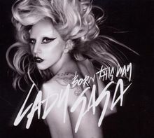 Born This Way (Digi) von Lady Gaga | CD | Zustand gut