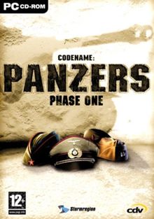 Codename Panzers Phase One [UK Import]