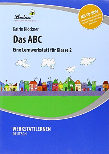 Das ABC. Grundschule, Deutsch, Klasse 2