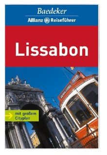 Baedeker Allianz Reiseführer Lissabon