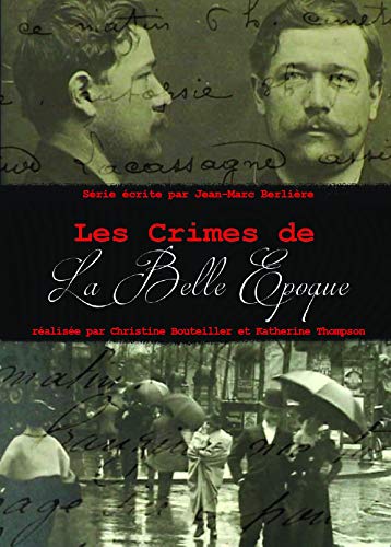 Les crimes de la belle époque [FR Import]