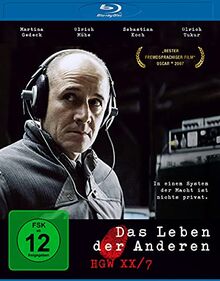 Das Leben der Anderen [Blu-ray]