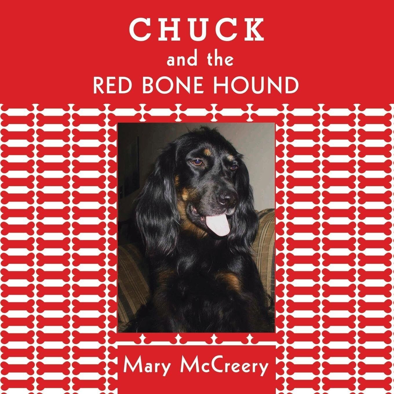 Chuck and the Red Bone Hound