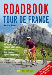 Roadbook Tour de France