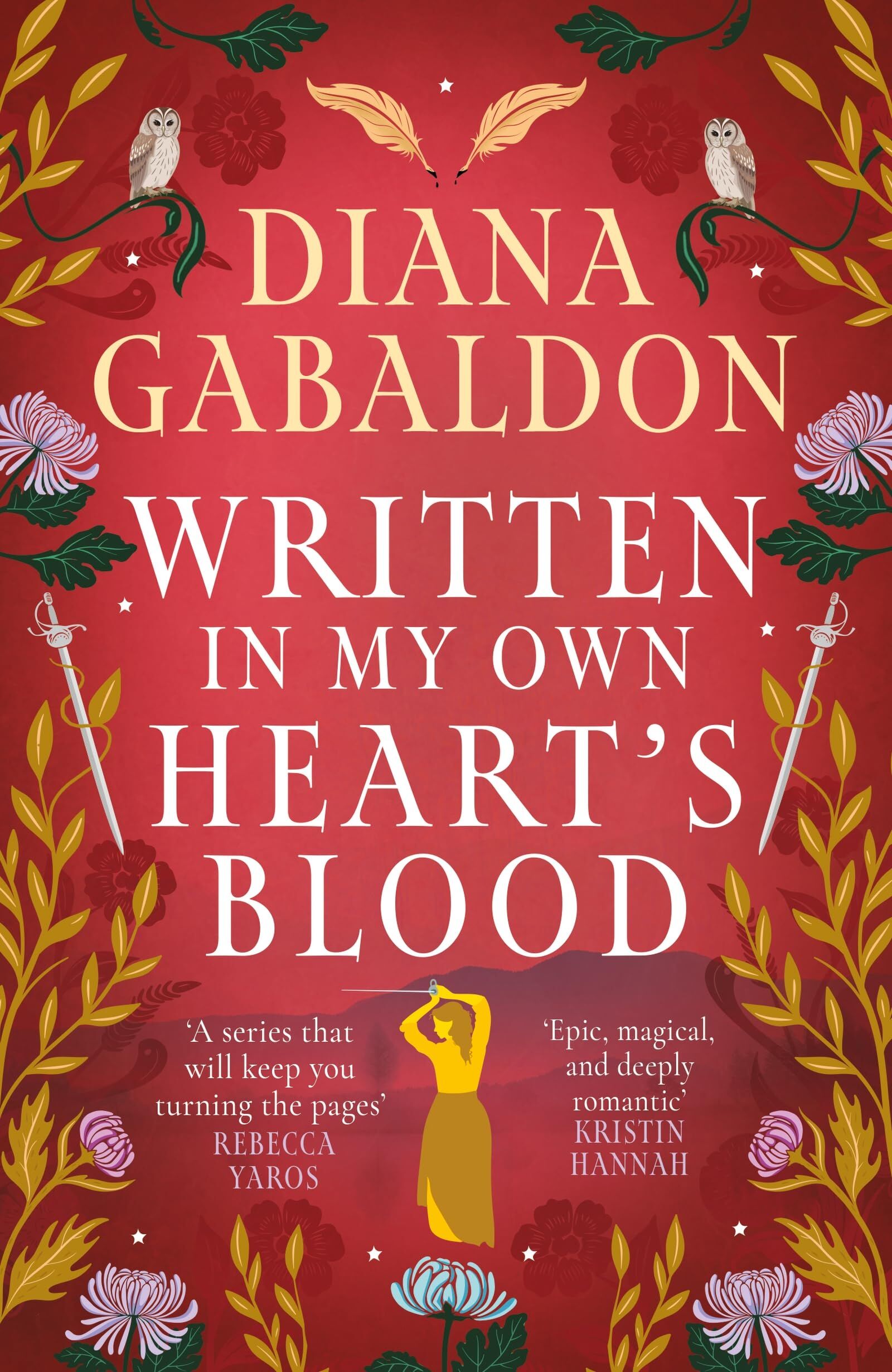 Written in My Own Heart's Blood