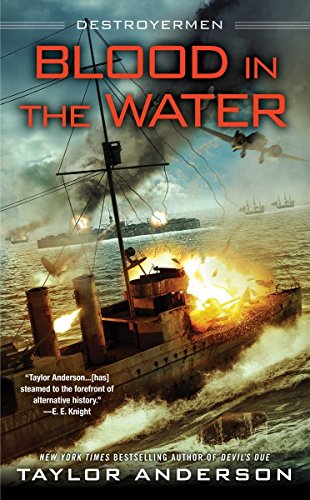 Blood In the Water (Destroyermen, Band 11)